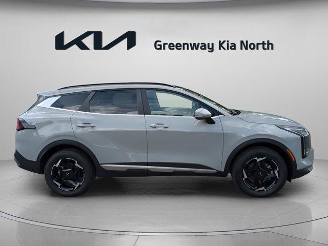 new 2026 Kia Sportage car, priced at $32,349