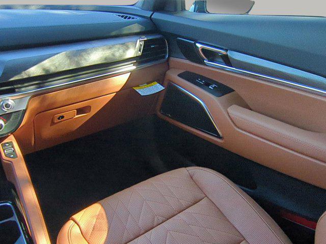 new 2025 Kia Telluride car, priced at $51,631