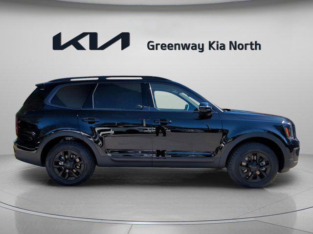 new 2025 Kia Telluride car, priced at $51,631
