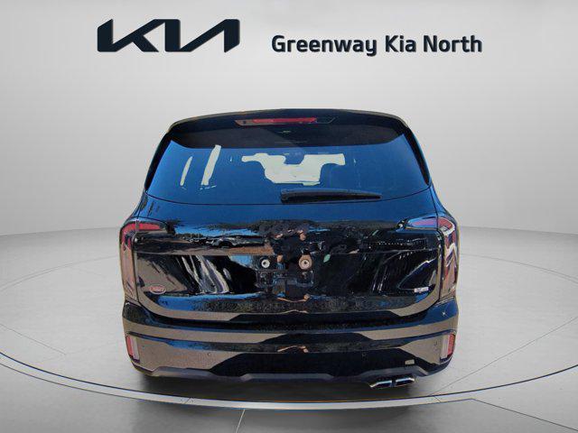 new 2025 Kia Telluride car, priced at $51,631
