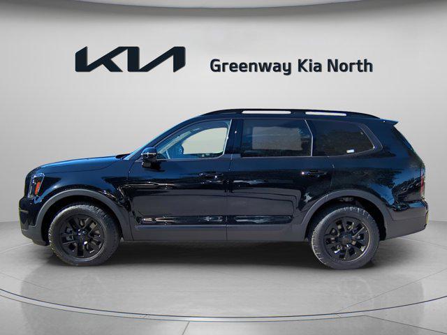 new 2025 Kia Telluride car, priced at $51,631