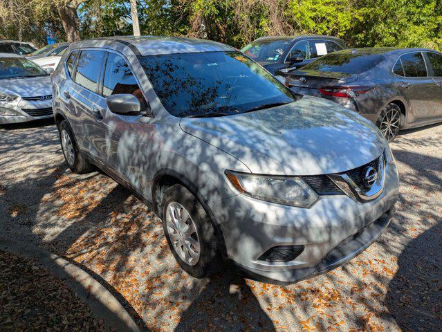 used 2016 Nissan Rogue car, priced at $7,102