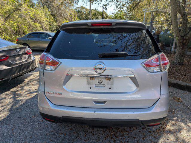 used 2016 Nissan Rogue car, priced at $7,102