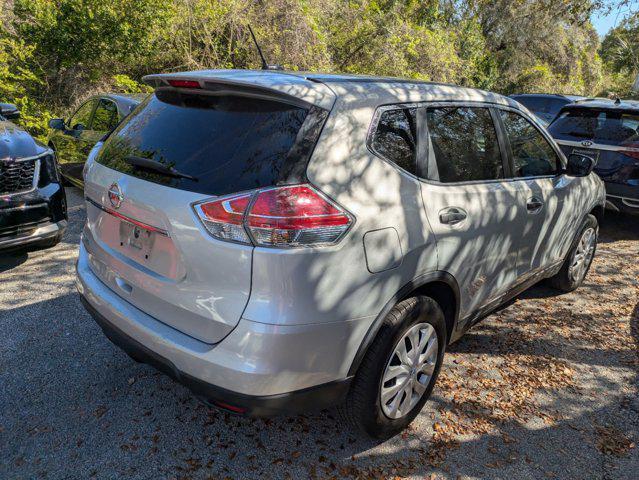 used 2016 Nissan Rogue car, priced at $7,102