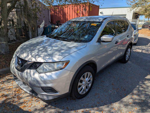 used 2016 Nissan Rogue car, priced at $7,102