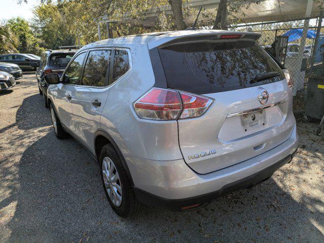 used 2016 Nissan Rogue car, priced at $7,102