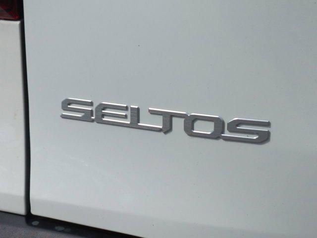 new 2025 Kia Seltos car, priced at $26,790