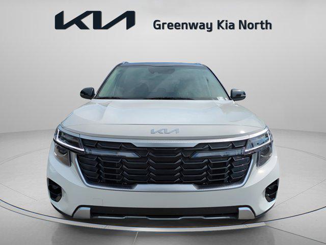 new 2025 Kia Seltos car, priced at $24,534
