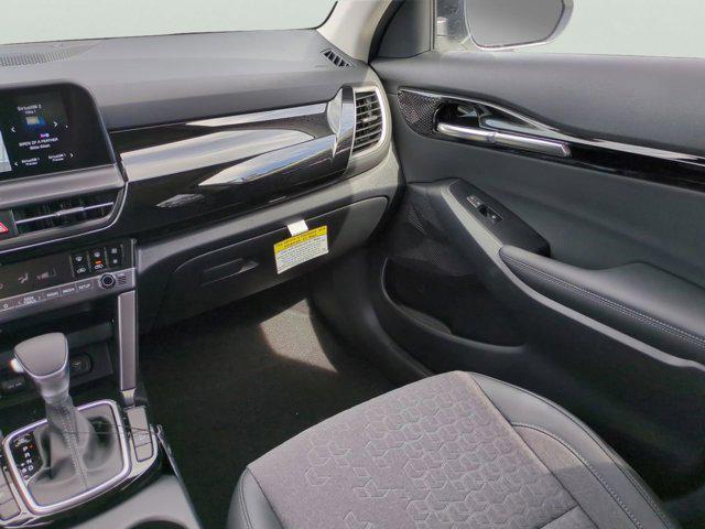 new 2025 Kia Seltos car, priced at $24,534