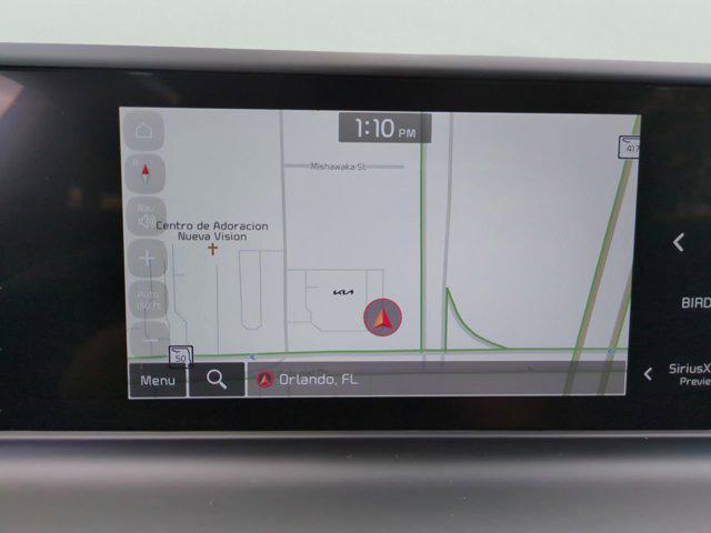 new 2025 Kia Seltos car, priced at $24,534