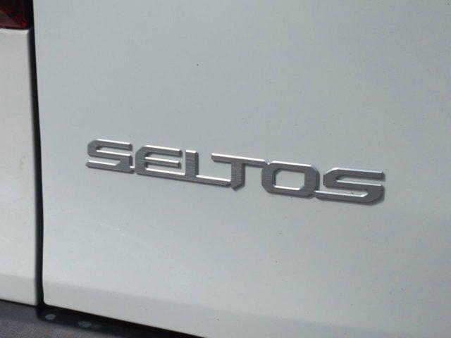 new 2025 Kia Seltos car, priced at $24,534