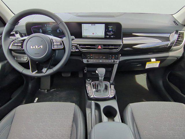 new 2025 Kia Seltos car, priced at $24,534