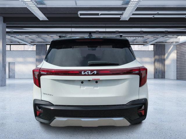 new 2025 Kia Seltos car, priced at $26,790