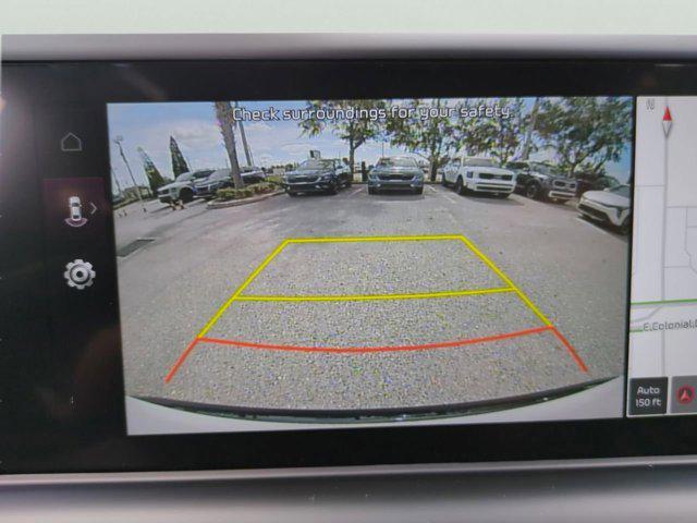 new 2025 Kia Seltos car, priced at $24,534