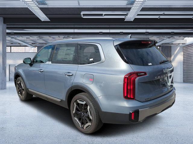 new 2025 Kia Telluride car, priced at $40,690