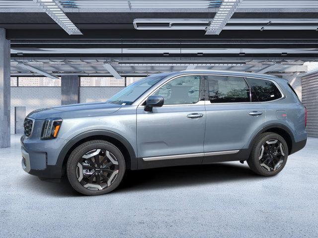 new 2025 Kia Telluride car, priced at $40,690