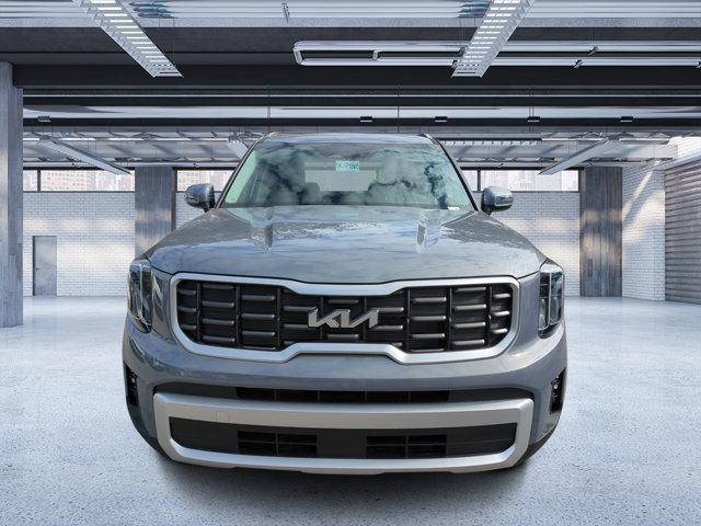 new 2025 Kia Telluride car, priced at $40,690