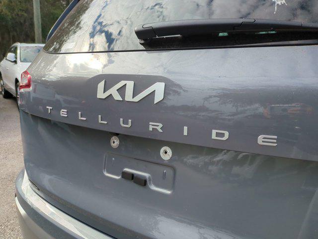 new 2025 Kia Telluride car, priced at $40,690