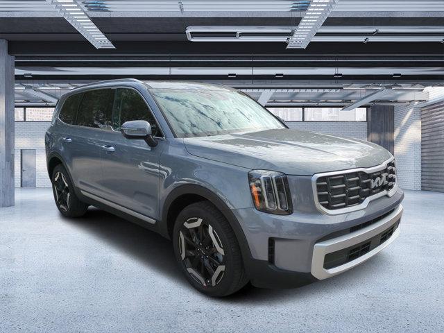 new 2025 Kia Telluride car, priced at $40,690