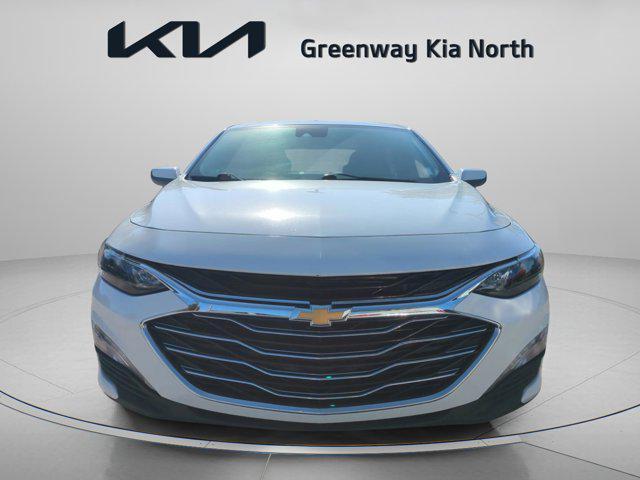 used 2024 Chevrolet Malibu car, priced at $15,477