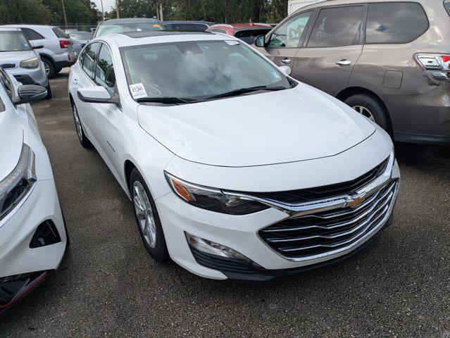 used 2024 Chevrolet Malibu car, priced at $21,057