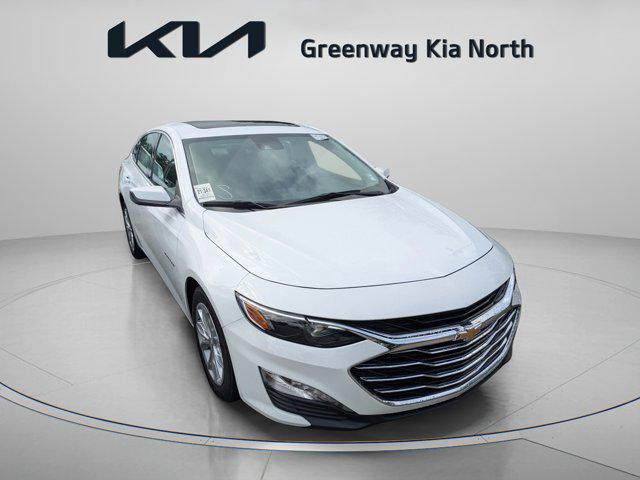 used 2024 Chevrolet Malibu car, priced at $15,477