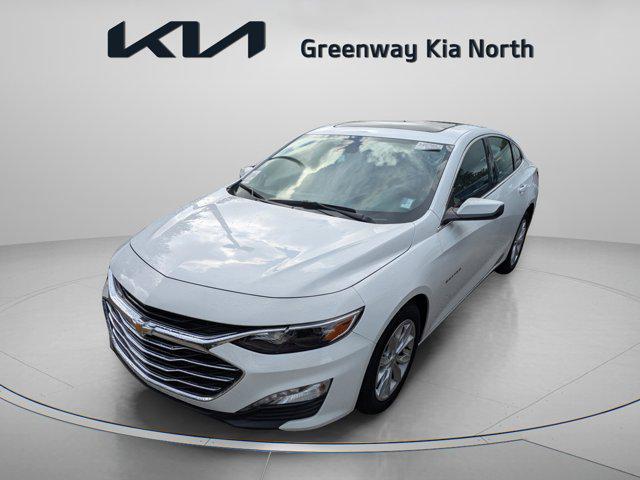 used 2024 Chevrolet Malibu car, priced at $15,477