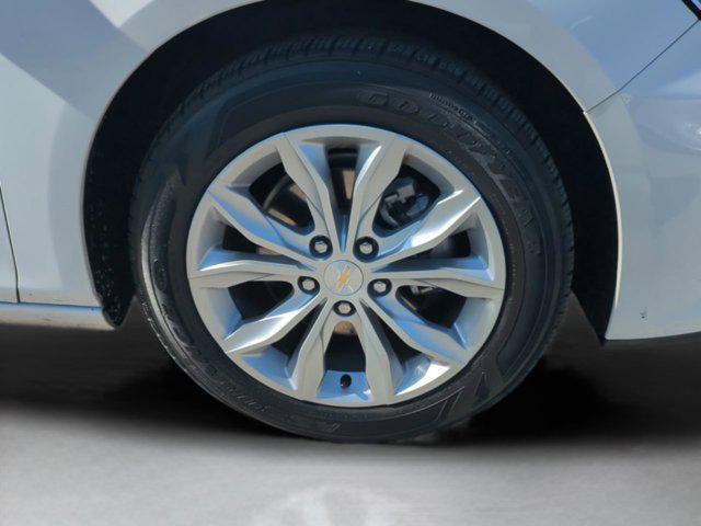 used 2024 Chevrolet Malibu car, priced at $15,477