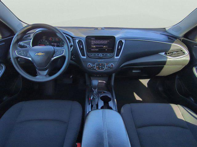 used 2024 Chevrolet Malibu car, priced at $15,477