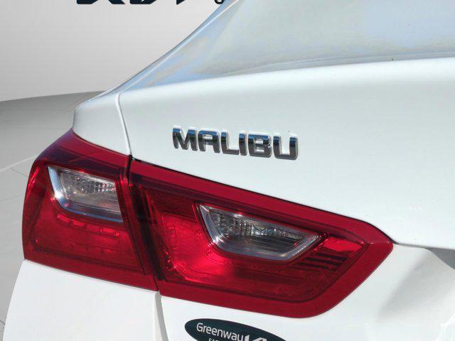 used 2024 Chevrolet Malibu car, priced at $15,477