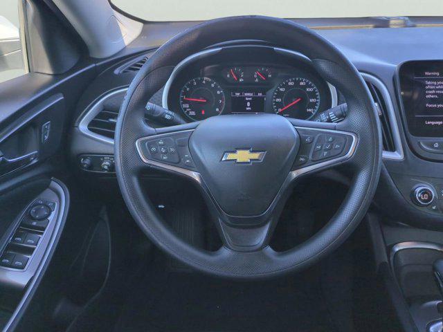 used 2024 Chevrolet Malibu car, priced at $15,477