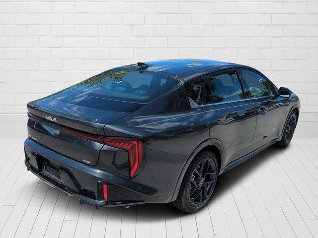 new 2025 Kia K4 car, priced at $29,468
