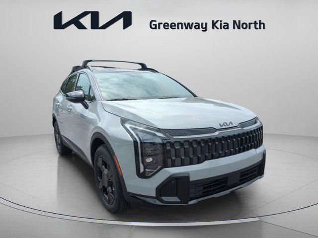 new 2026 Kia Sportage car, priced at $33,854