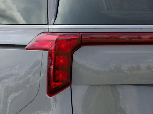 new 2025 Kia Carnival Hybrid car, priced at $47,860