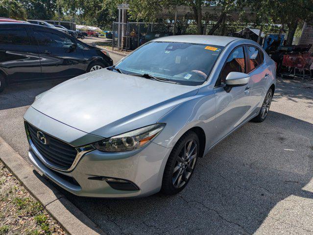 used 2018 Mazda Mazda3 car, priced at $10,602