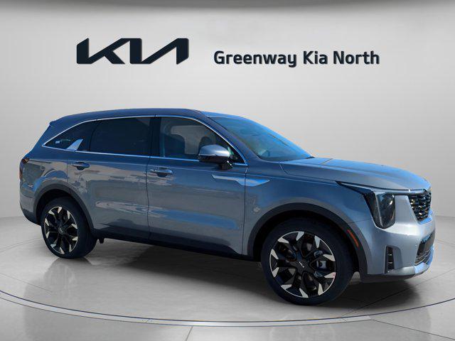 new 2025 Kia Sorento car, priced at $37,038