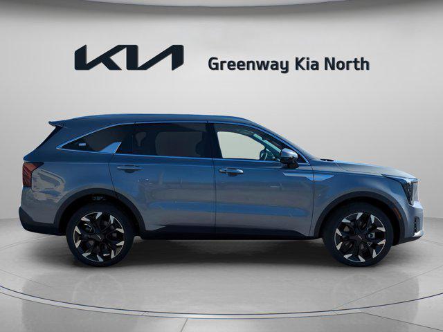 new 2025 Kia Sorento car, priced at $37,038