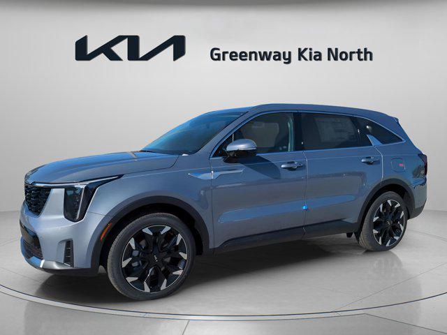 new 2025 Kia Sorento car, priced at $37,038