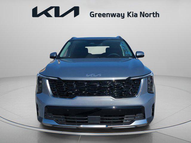 new 2025 Kia Sorento car, priced at $37,038