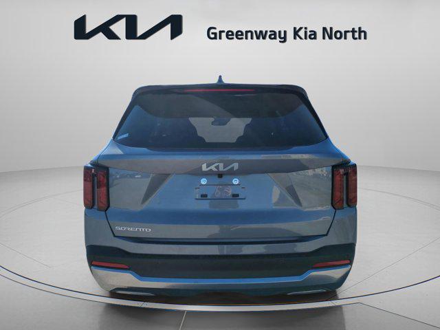 new 2025 Kia Sorento car, priced at $37,038