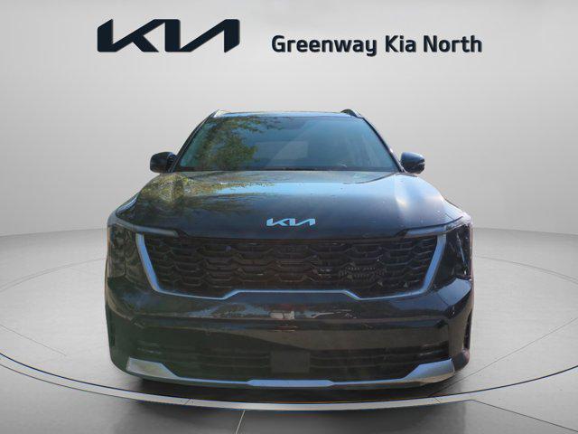 new 2025 Kia Sorento car, priced at $40,858