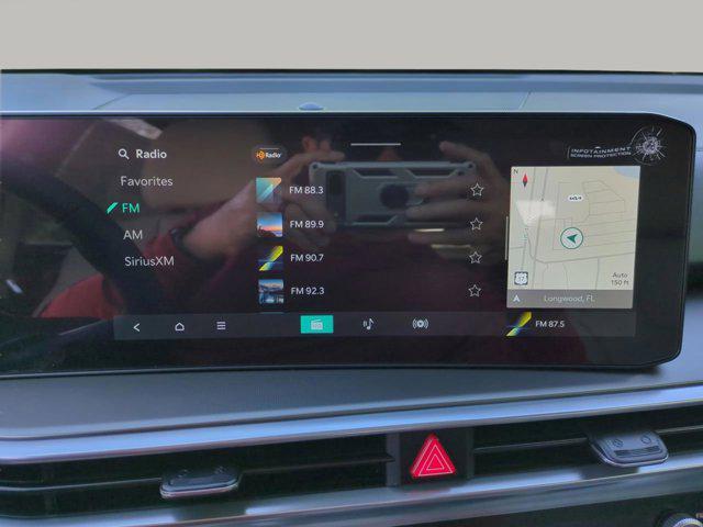 new 2025 Kia Sorento car, priced at $40,858