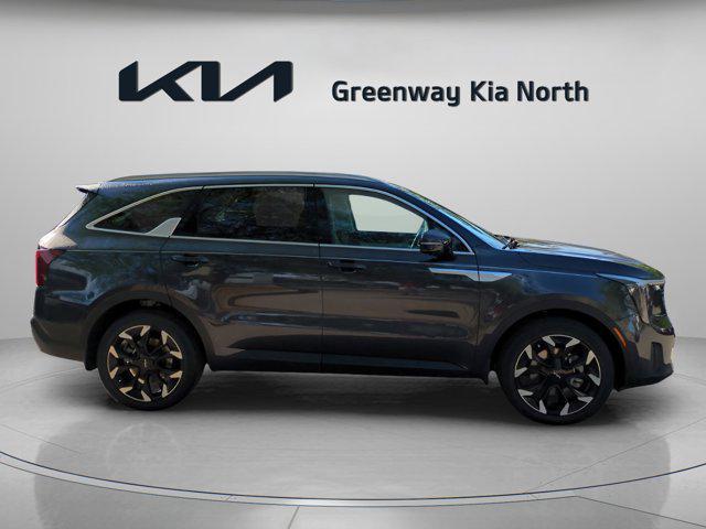 new 2025 Kia Sorento car, priced at $40,858