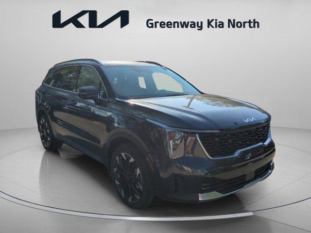 new 2025 Kia Sorento car, priced at $40,858
