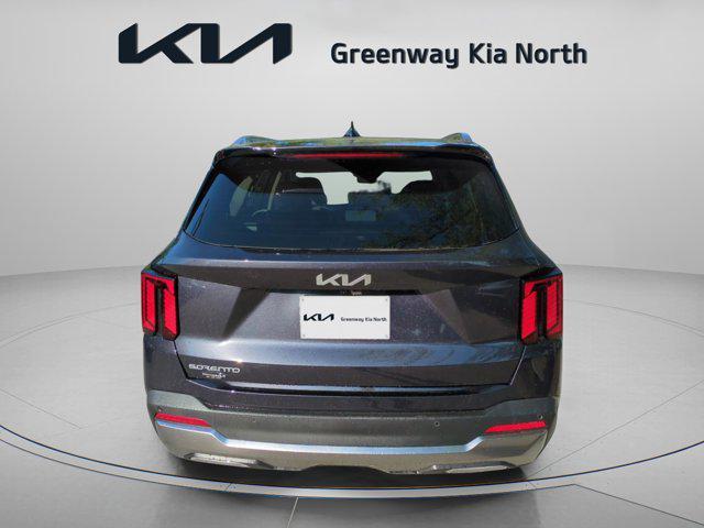 new 2025 Kia Sorento car, priced at $40,858