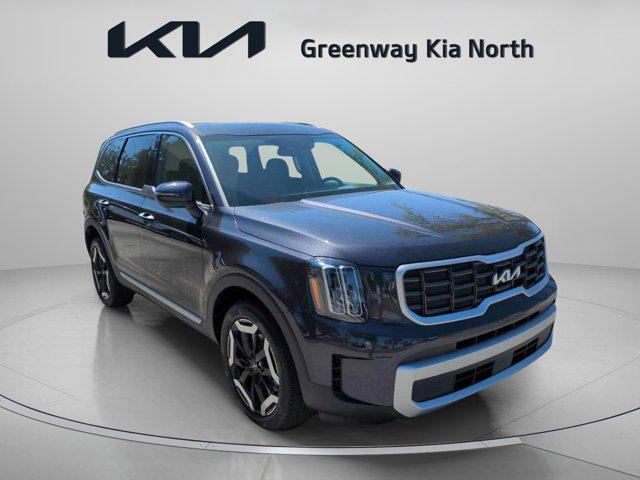 new 2025 Kia Telluride car, priced at $37,617