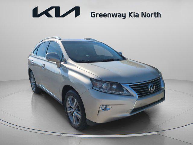 used 2015 Lexus RX 350 car, priced at $15,245
