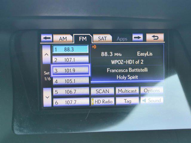 used 2015 Lexus RX 350 car, priced at $15,245