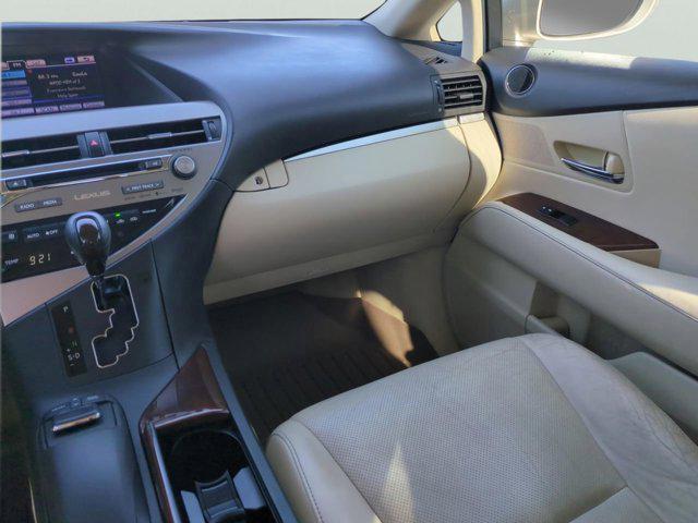 used 2015 Lexus RX 350 car, priced at $15,245