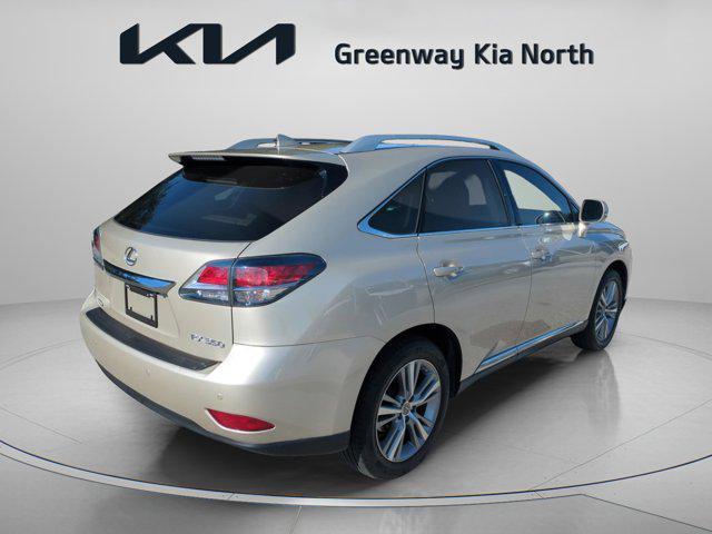 used 2015 Lexus RX 350 car, priced at $15,245
